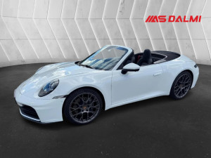 Porsche Carrera 911 Cabrio -Novi Model-