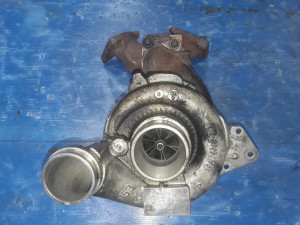 A6420901420 TURBINA N MERCEDES R CLASS (W251) 2005-201