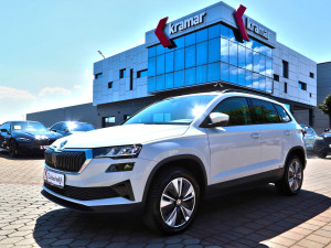 Skoda KAROQ 2.0 TDI DSG Business VIRTUAL COCKPIT -Full LED-