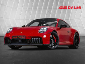 Porsche Carrera 911 GTS -Novi Model-