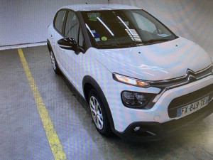 [U DOLASKU] Citroen C3 2021 1.5 HDI