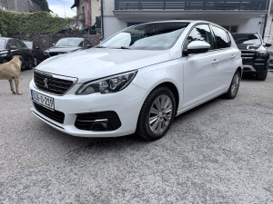 Peugeot 308 1.6 HDI 88kw Style Kamera Perla