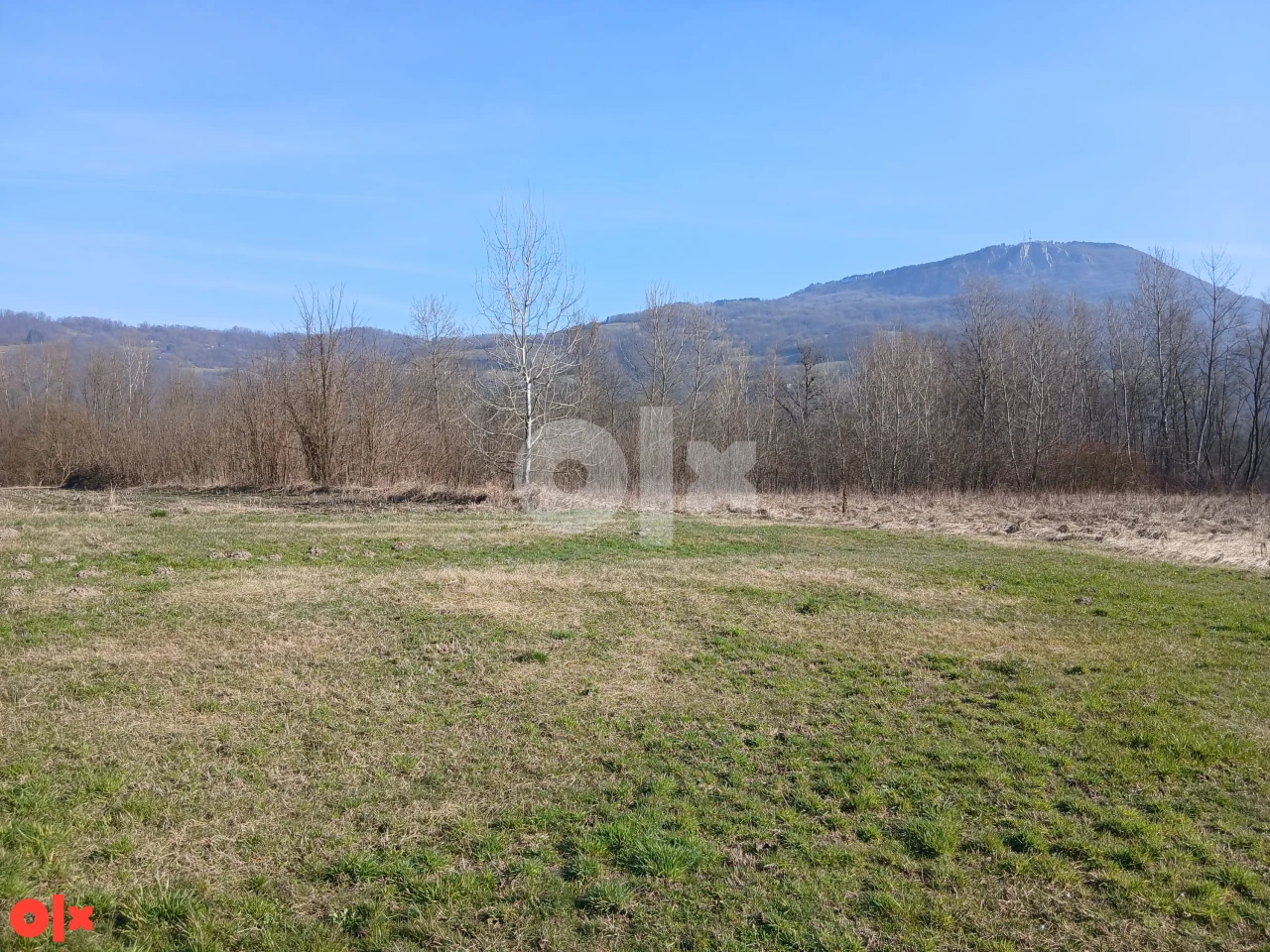 Zemljište Bratunac 1980m2