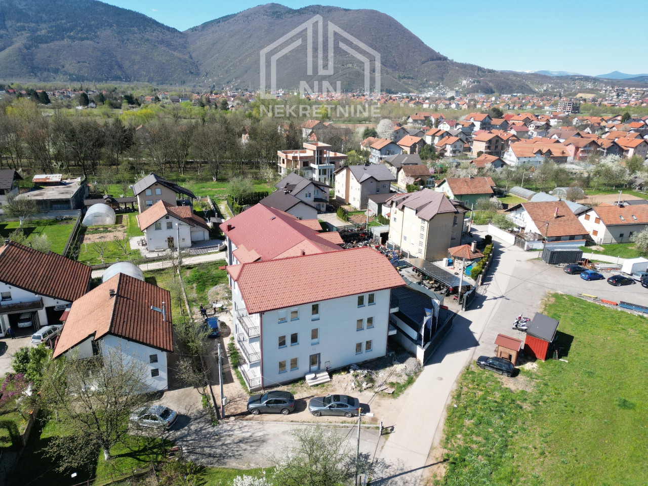NN Nekretnine: Dvosoban i trosoban stan - Ilidža 13