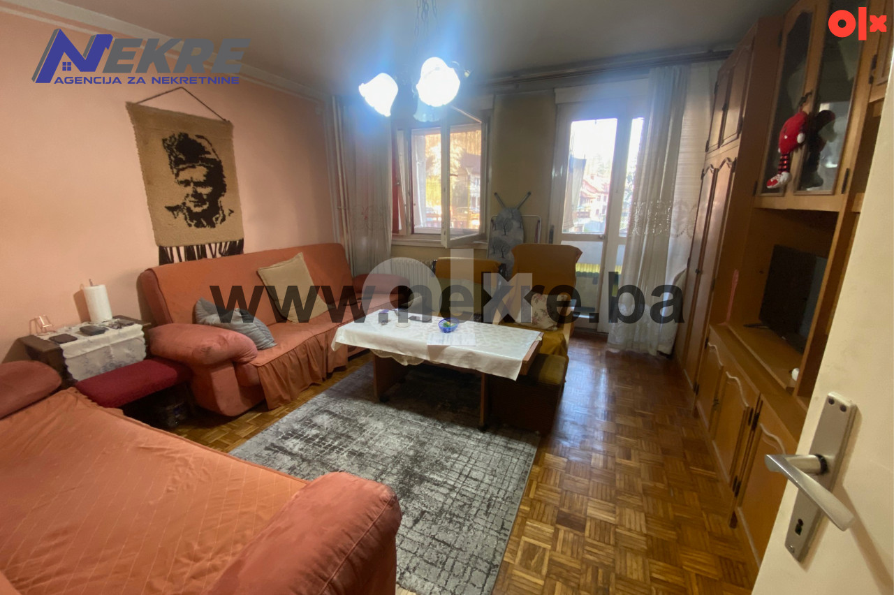 Dvosoban stan Tuzla 59m2- Paša Bunar