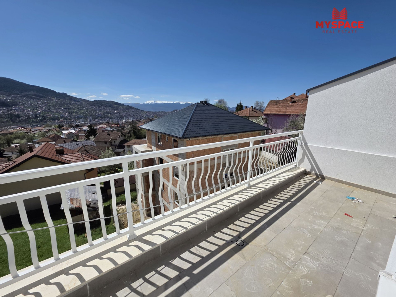 MY SPACE/ Stan / Stari Grad/ Mihrivode/ NOVOGRADNJA/ 54 m2 8