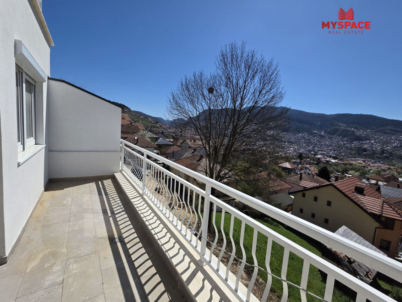 MY SPACE/ Stan / Stari Grad/ Mihrivode/ NOVOGRADNJA/ 54 m2 12