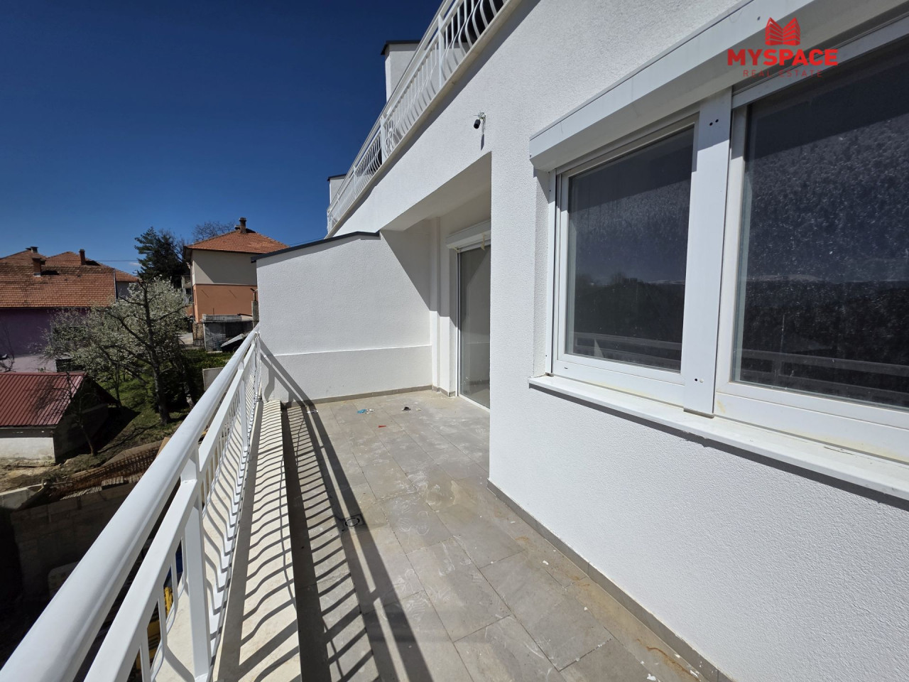 MY SPACE/ Stan / Stari Grad/ Mihrivode/ NOVOGRADNJA/ 54 m2 13