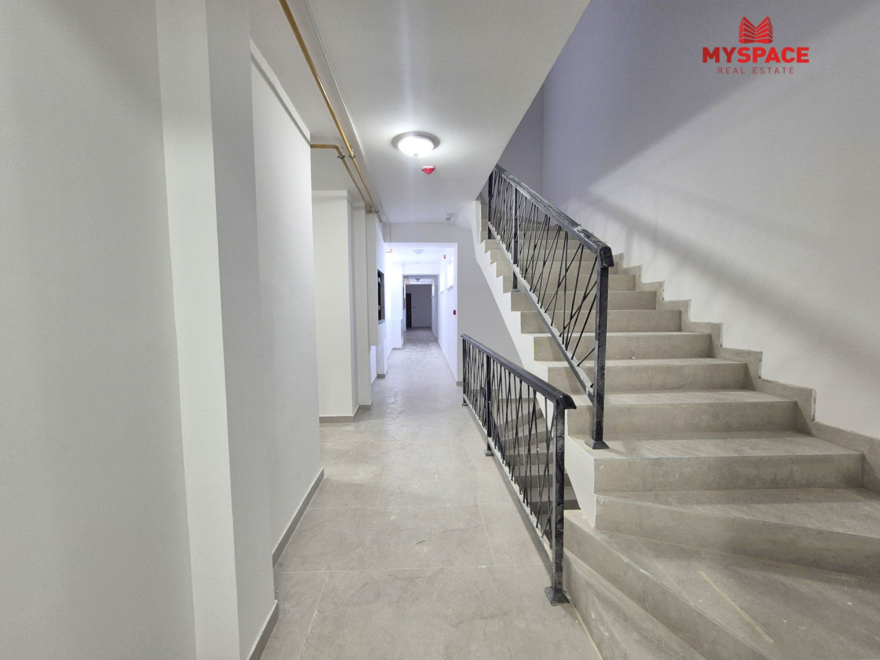 MY SPACE/ Stan / Stari Grad/ Mihrivode/ NOVOGRADNJA/ 54 m2 16