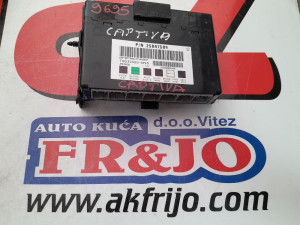 BCM COMFORT MODUL CHEVROLET CAPTIVA 25847589