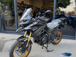 VOGE DS525X / 2026. / 4 Godine Garancije