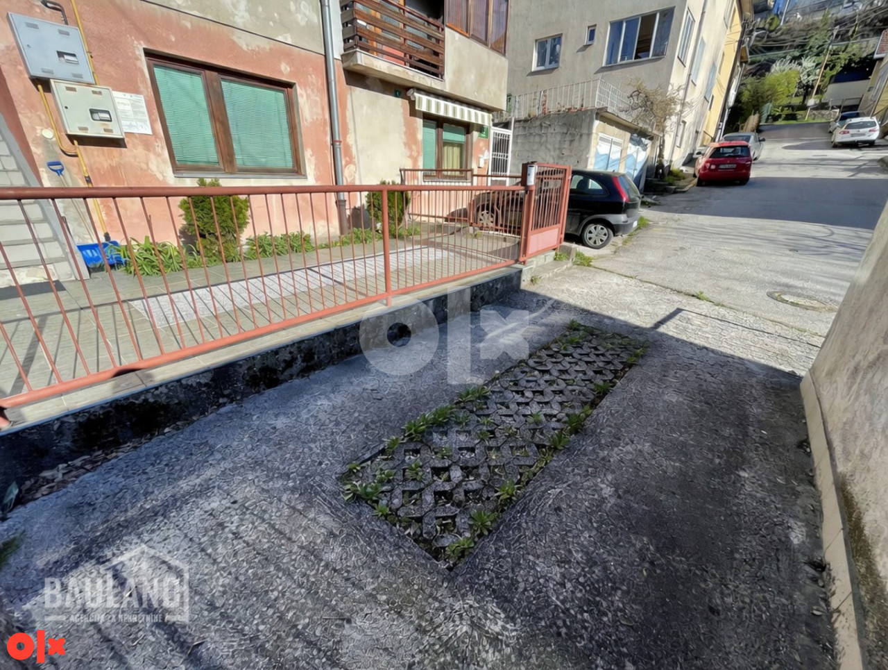 BAULAND/ Stan 57m2 sa parkingom i dvorištem/ Kovačići 19