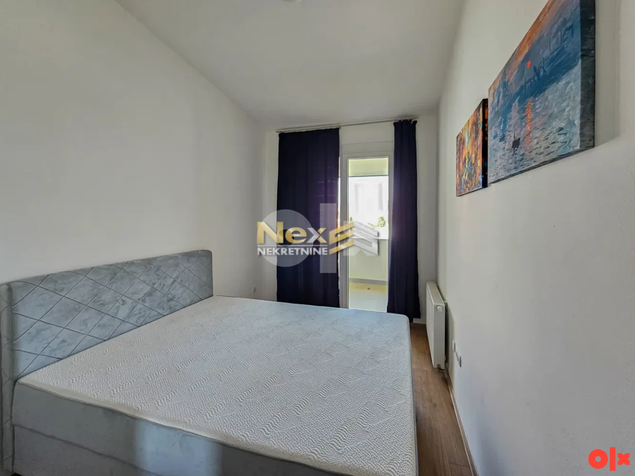 Dvosoban stan Nina-stan Bojnička/Ilidža 46,80 m2 16