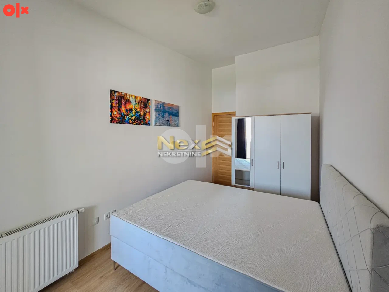Dvosoban stan Nina-stan Bojnička/Ilidža 46,80 m2 18