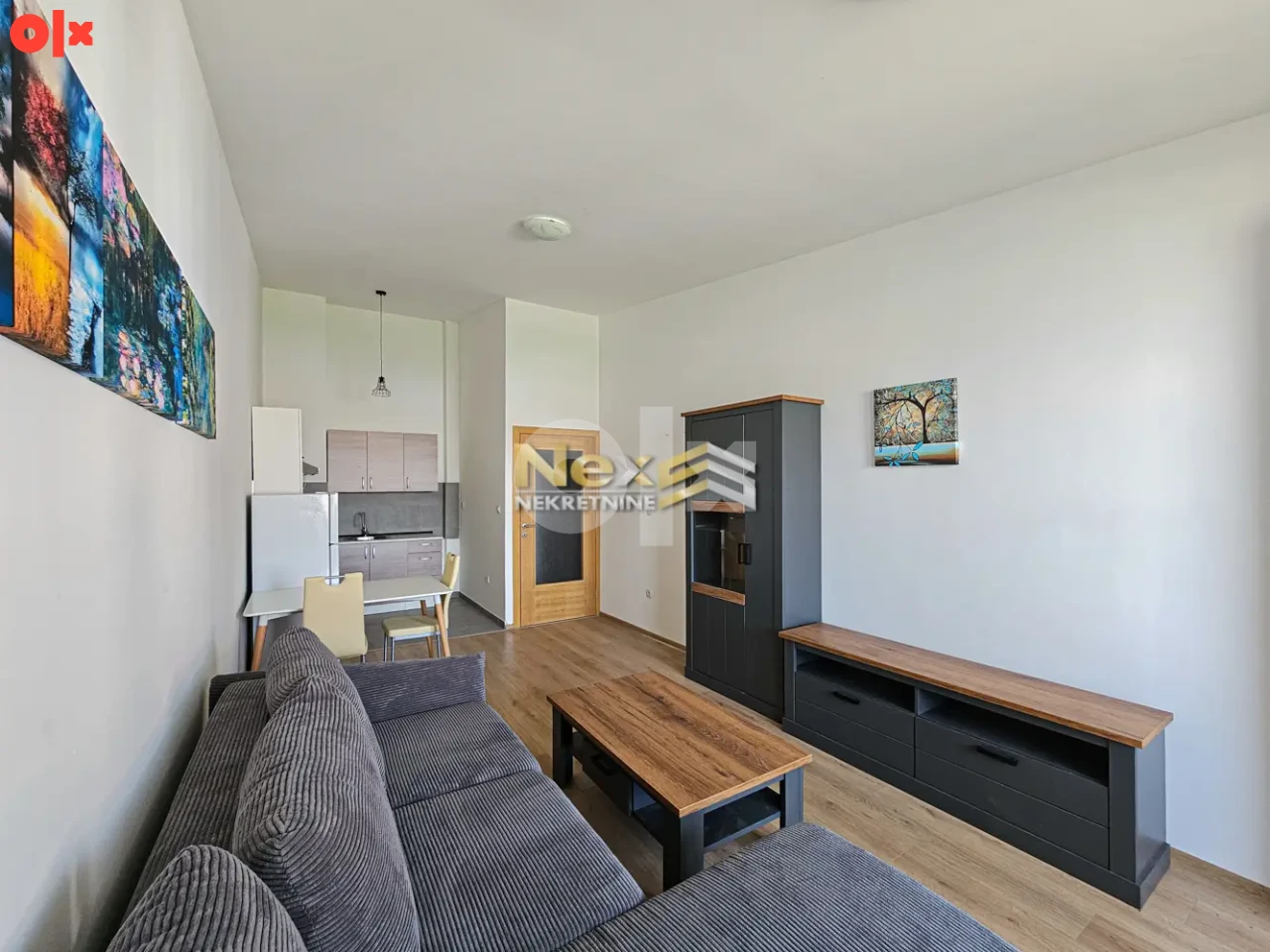 Dvosoban stan Nina-stan Bojnička/Ilidža 46,80 m2 15