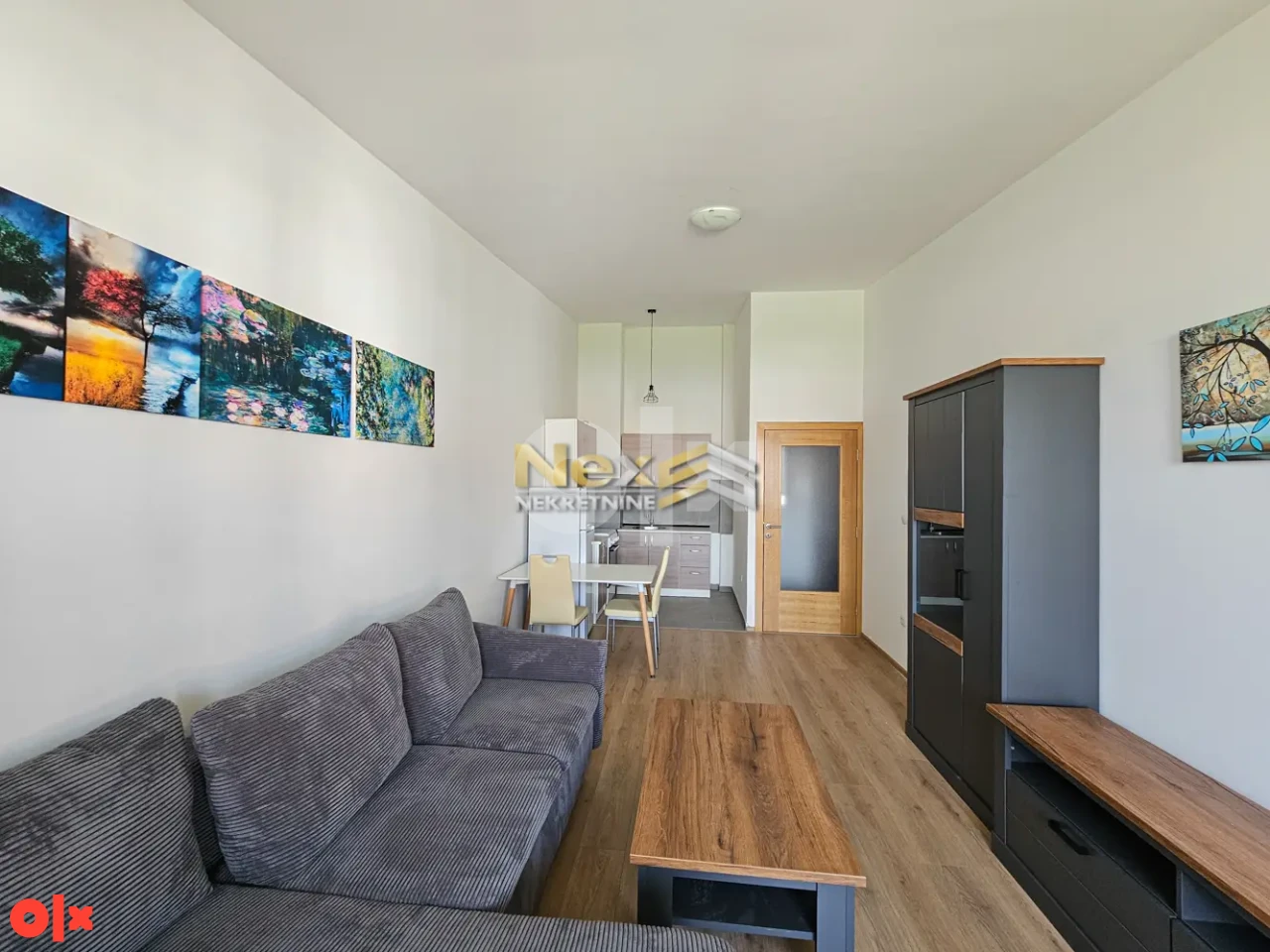 Dvosoban stan Nina-stan Bojnička/Ilidža 46,80 m2 14