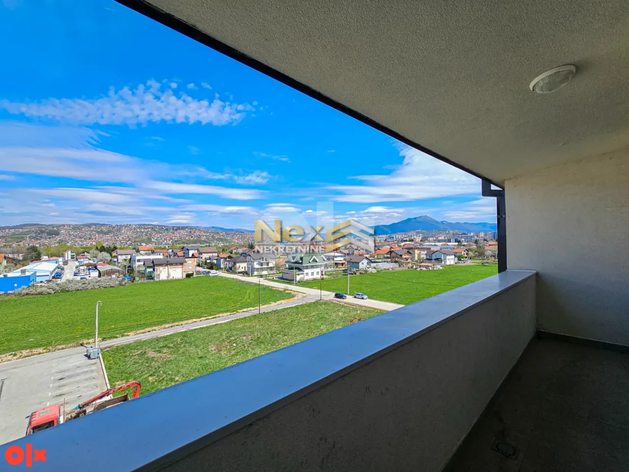 Dvosoban stan Nina-stan Bojnička/Ilidža 46,80 m2 10
