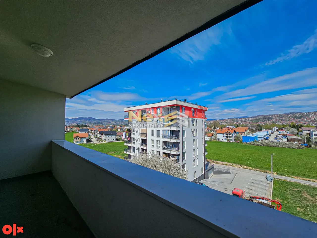 Dvosoban stan Nina-stan Bojnička/Ilidža 46,80 m2 11