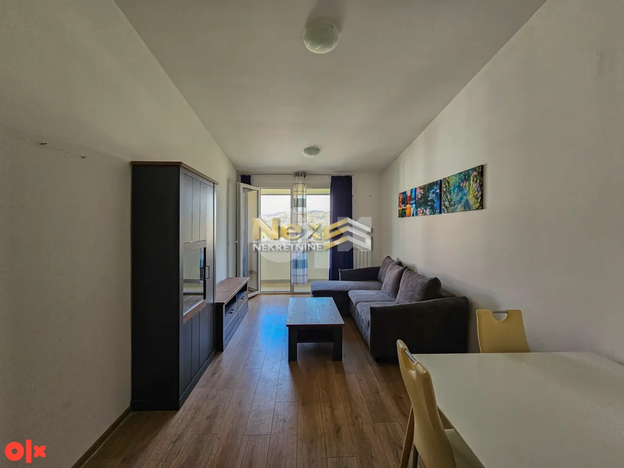 Dvosoban stan Nina-stan Bojnička/Ilidža 46,80 m2 9