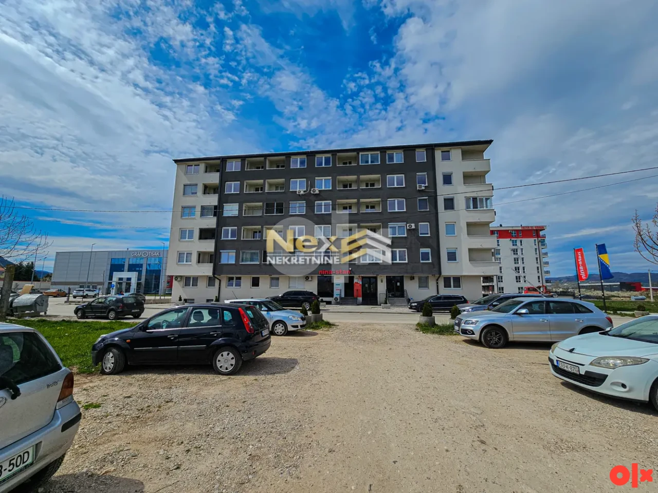 Dvosoban stan Nina-stan Bojnička/Ilidža 46,80 m2 3