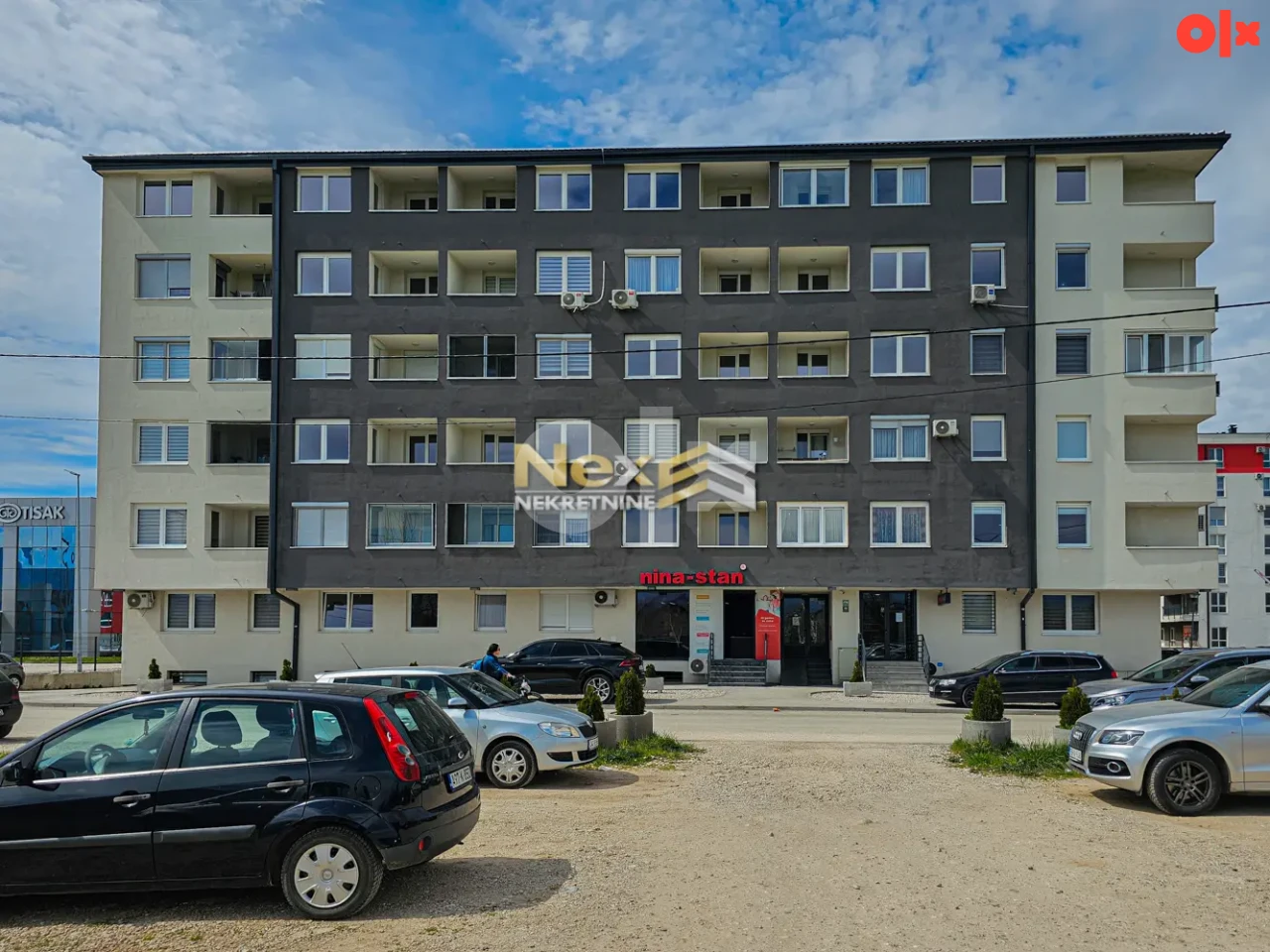 Dvosoban stan Nina-stan Bojnička/Ilidža 46,80 m² - Prikaz 4