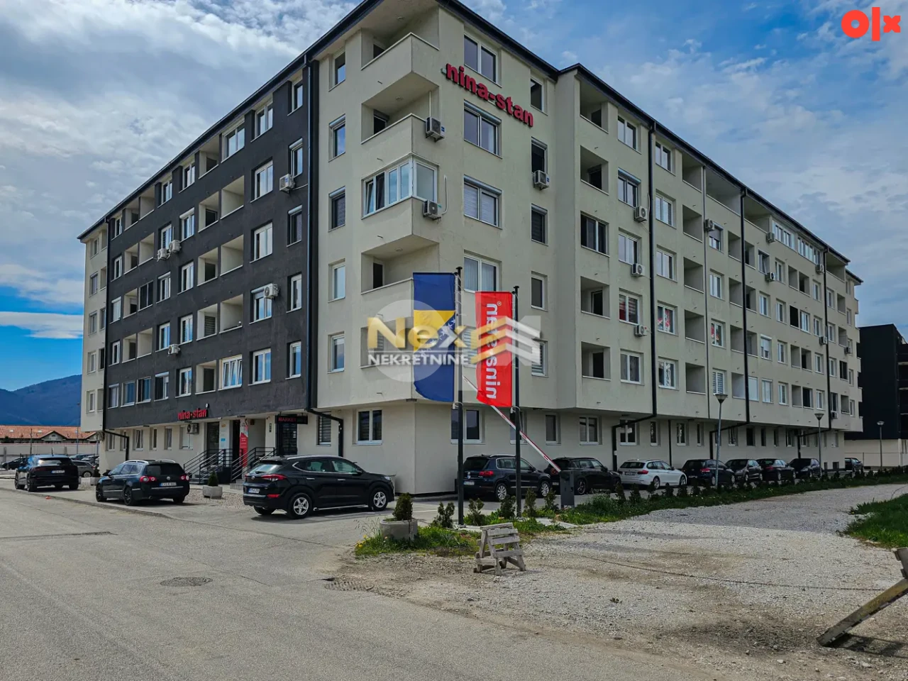 Dvosoban stan Nina-stan Bojnička/Ilidža 46,80 m2 2