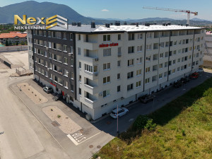Dvosoban stan Nina-stan Bojnička/Ilidža 46,80 m2