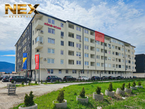 Dvosoban stan Nina-stan Bojnička/Ilidža 46,80 m2
