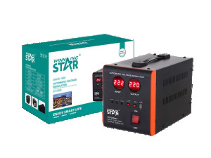 Regulator napona Winning Star ST-0006, 2000W