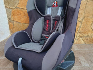 AUTOSJEDALICA ZA DJECU 0-18 KG humbi+JASTUCICI