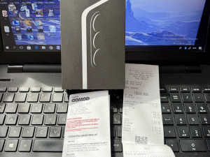 SAMSUNG S26 PLUS 512/12 NOV VAKUM 2GOD GARANCIJA RACUN BH TELEKOM