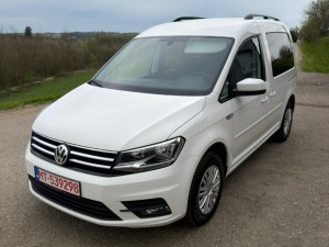 Volkswagen Caddy Life 2.0TDi uvoz CH
