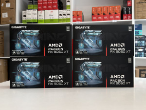 Graficka kartica AMD Gigabyte RX 9060 XT Gaming OC 16GB GDDR6 Ice