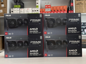 Graficka kartica AMD ASUS RX 9060 XT Prime OC 16GB GDDR6