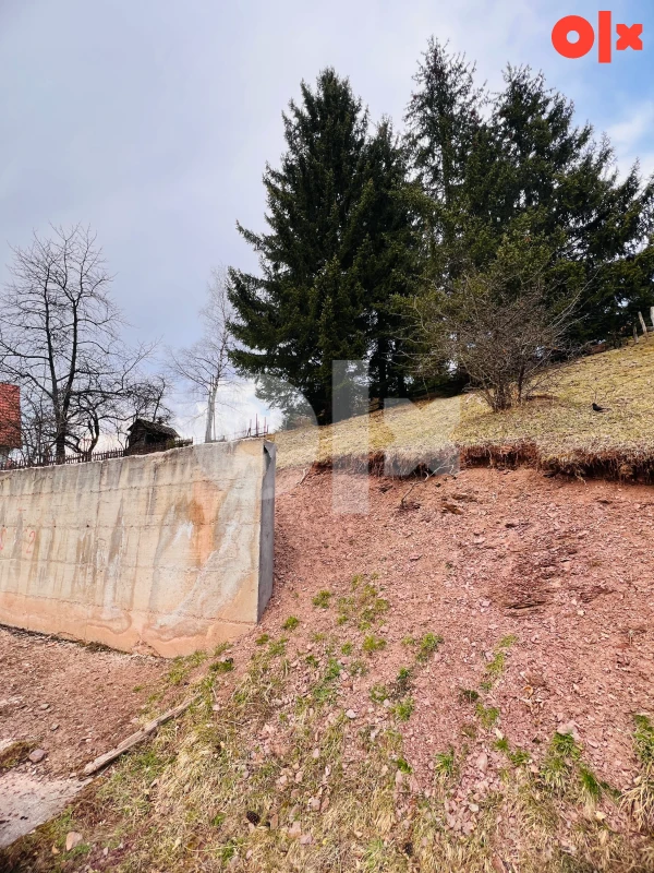 Zemljište Javor, Pale 760m2 2
