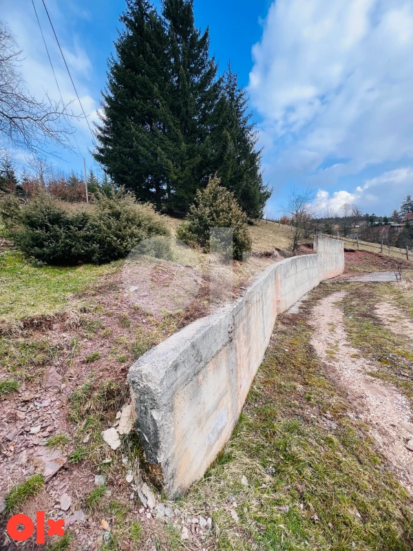 Zemljište Javor, Pale 760m2 3