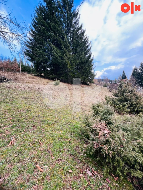Zemljište Javor, Pale 760m2 4
