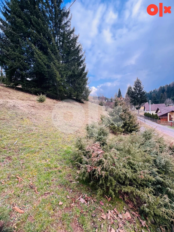 Zemljište Javor, Pale 760m2
