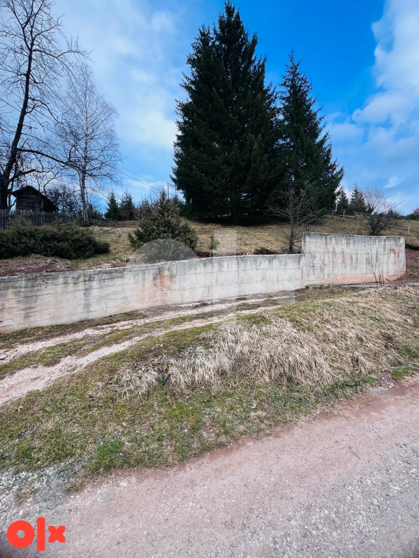 Zemljište Javor, Pale 760m2 11