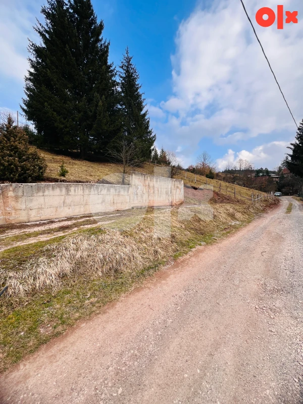 Zemljište Javor, Pale 760m2 13