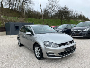 VOLKSWAGEN GOLF 1.6 TDI ALU FELGE TEMPOMAT