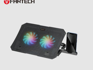 Stalak hladnjak cooler za laptop Fantech NC14