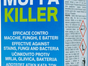 Muffa Killer 750ml - Protiv buđi, plijesni, vlage