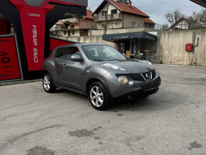 Nissan Juke 2011 godina 1.5 dci
