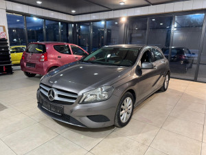 MERCEDES-BENZ A160 CDI, 2013 GOD, ALU FELGE, NAVIGACIJA