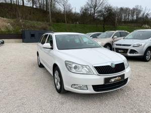 ŠKODA OCTAVIA 2,0 TDI 2012g ALU FELGE