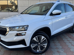 ŠKODA Karoq 2.0 "STYLE" LED Matrix Virtual Kamera Keyless 22G