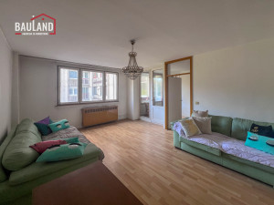 BAULAND/ Trosoban namješten stan na odličnoj lokaciji/ Novi Grad