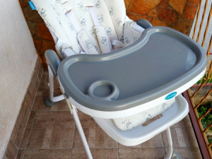 HRANILICA  ZA BEBE STOLICA Prime Bebe yummi  6 nivoa KAO NOVA