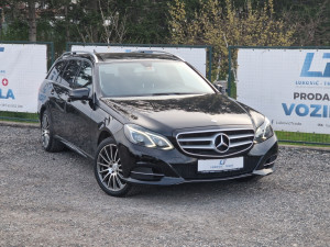 Mercedes-Benz E 220 4MATIC 2015 GOD